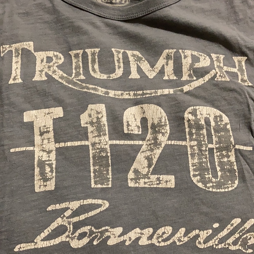 Lucky Brand T-shirt - Picture 2 of 3